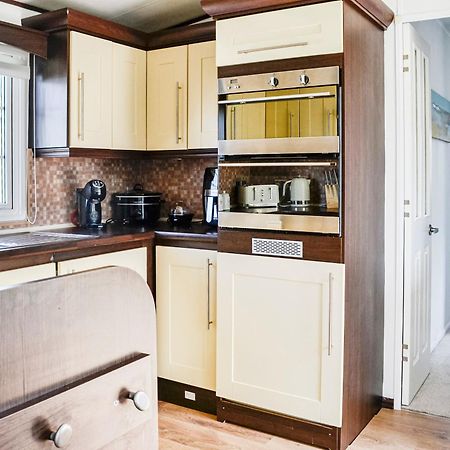 Sunnyside Lodge Monreith Bagian luar foto
