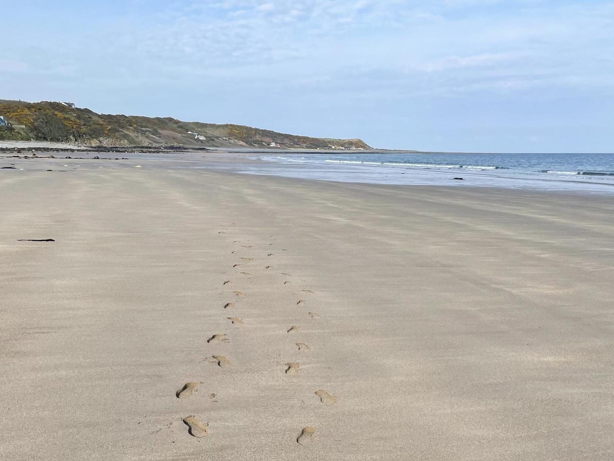 Sunnyside Lodge Monreith Bagian luar foto